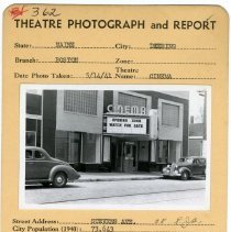 Report, Administrative